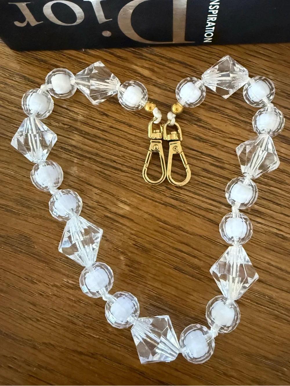 BANDOLIER phone strap
